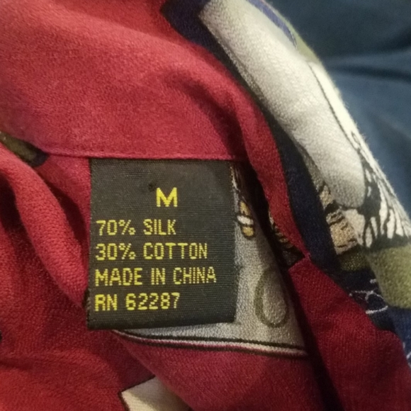 Button down Golf shirt - Picture 8 of 8